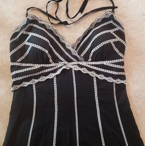 Gently Worn White House Black Market sundress